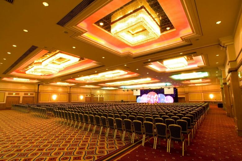 Hotel Hilton Birmingham Metropole