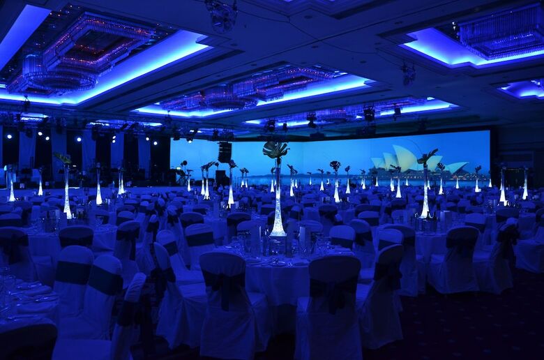 Hotel Hilton Birmingham Metropole