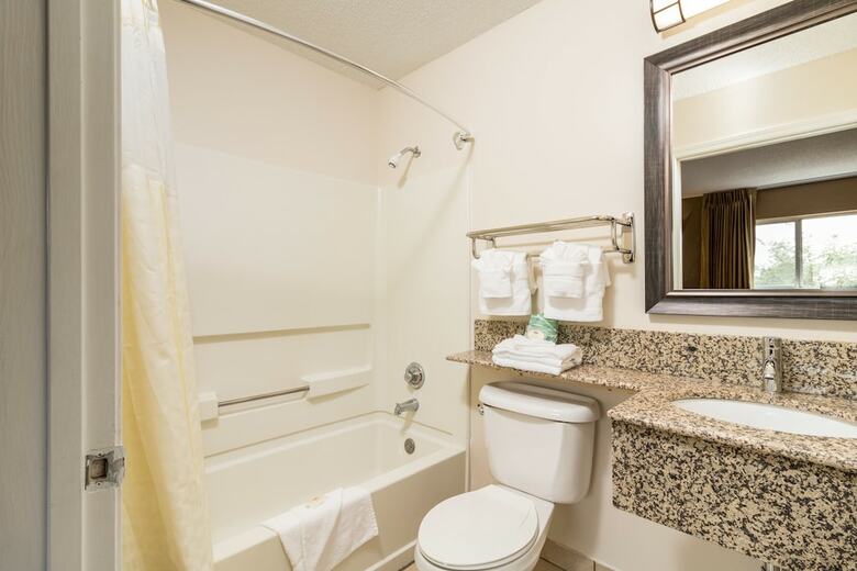 Hotel Siegel Select Bartlett Extended Stay In Tennessee
