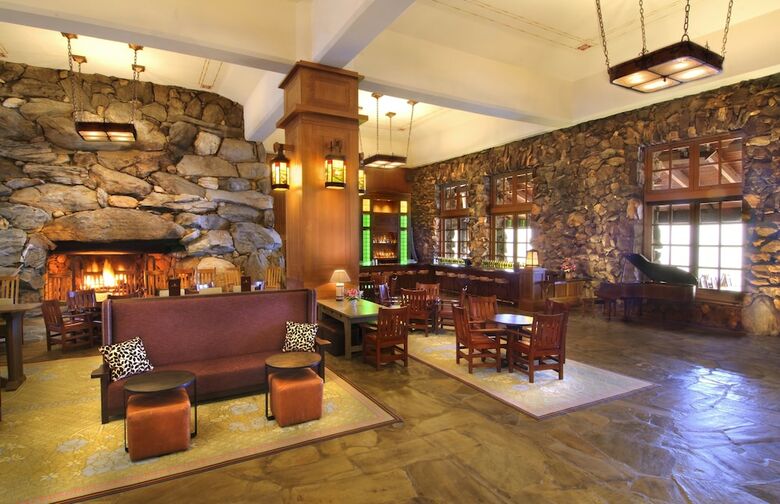 Apartamento The Omni Grove Park Inn