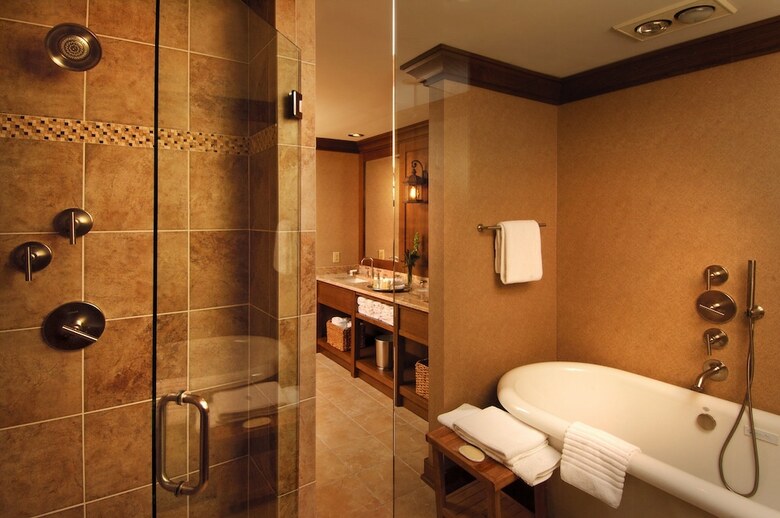 Apartamento The Omni Grove Park Inn