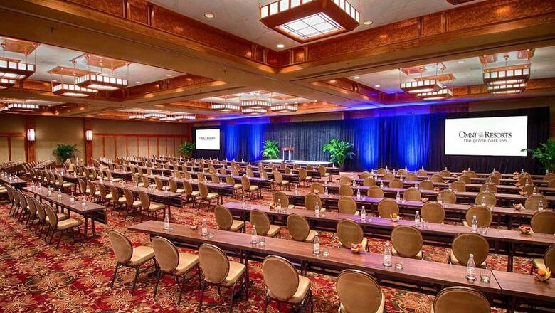 Apartamento The Omni Grove Park Inn