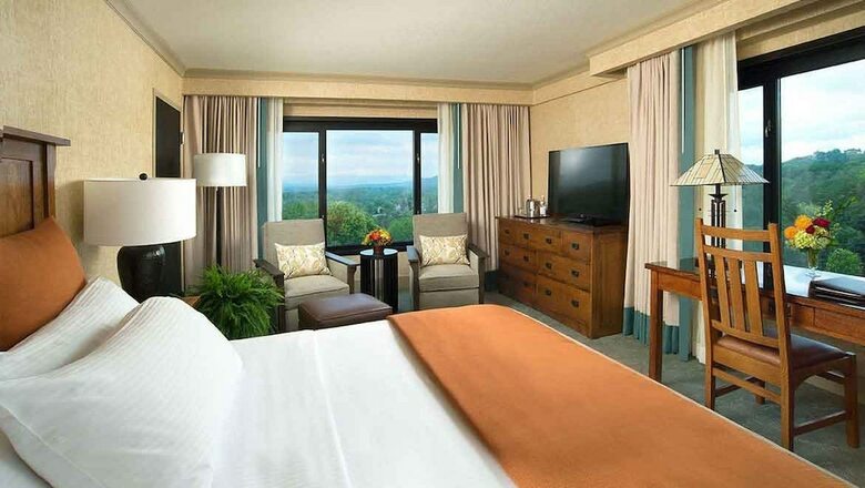 Apartamento The Omni Grove Park Inn