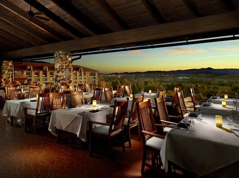 Apartamento The Omni Grove Park Inn