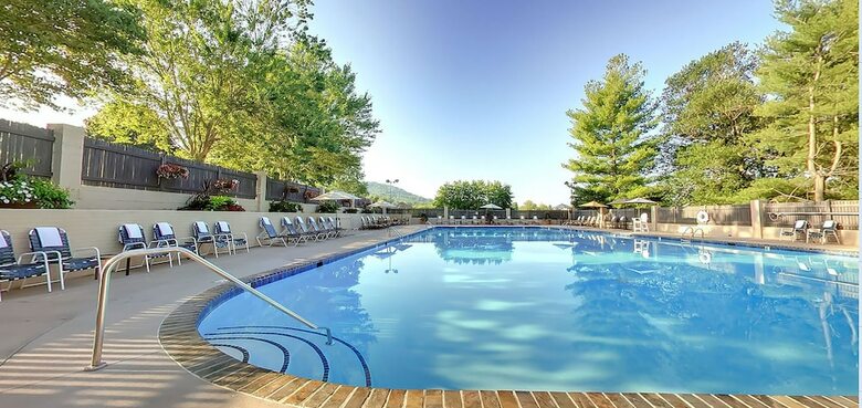 Apartamento The Omni Grove Park Inn