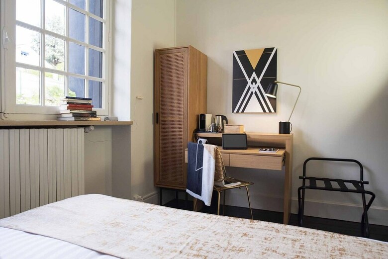 Bed & Breakfast Quand La Ville Dort