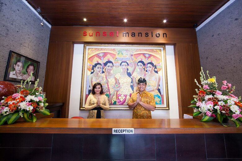 Aparthotel Sunset Mansion Seminyak Apartment
