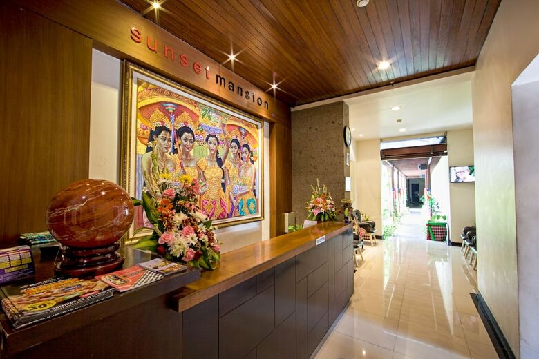 Aparthotel Sunset Mansion Seminyak Apartment