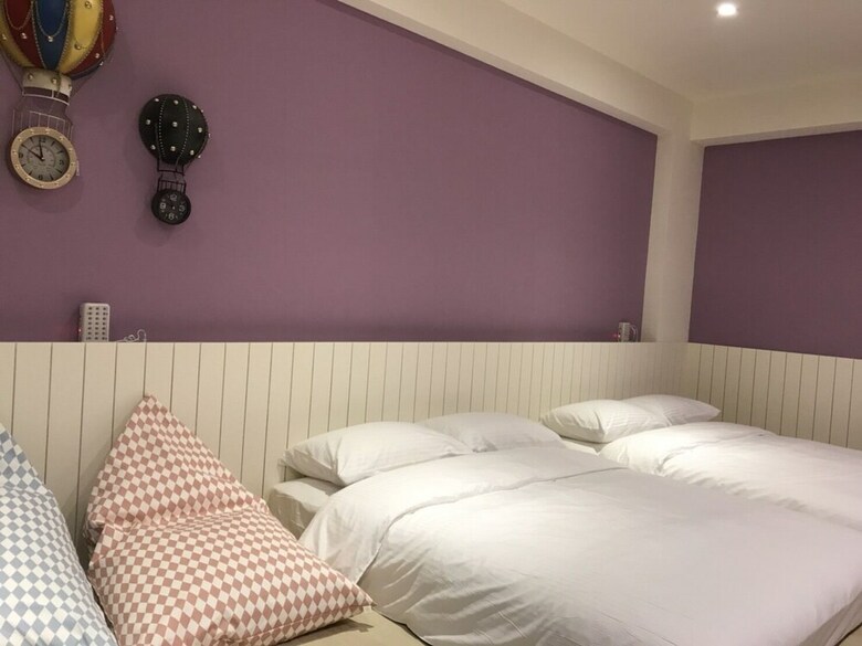 Hotel Flying Orange Homestay