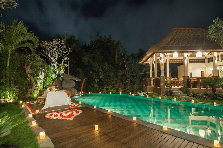 Hotel The Mudru Resort