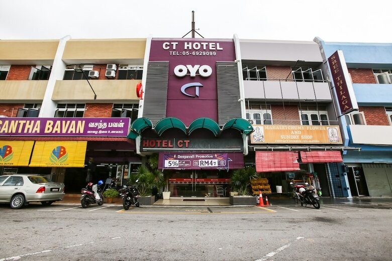 Oyo 89593 Ct Hotel