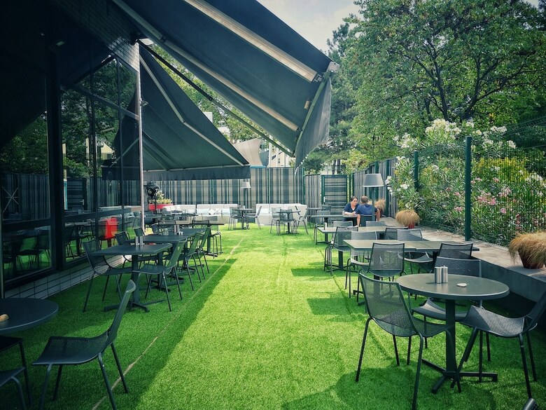 Hotel Ibis Lyon Gerland Mus�e Des Confluences