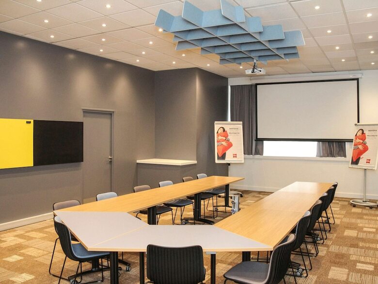 Hotel Ibis Lyon Gerland Mus�e Des Confluences