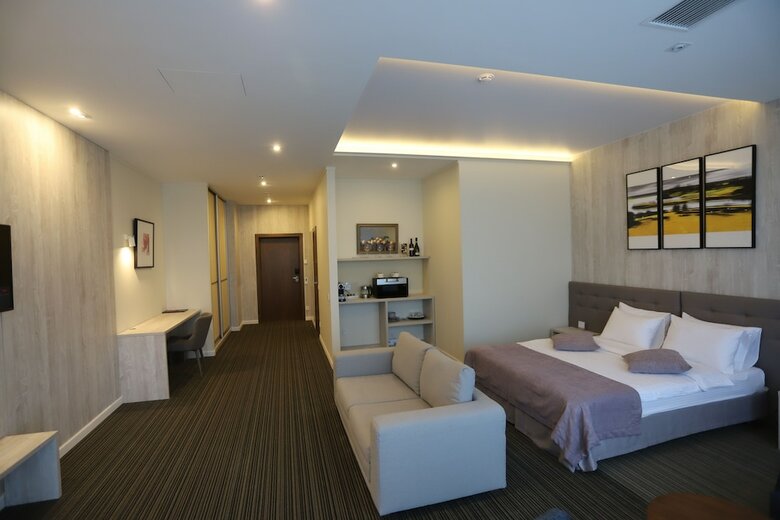 Aparthotel City View Apartments