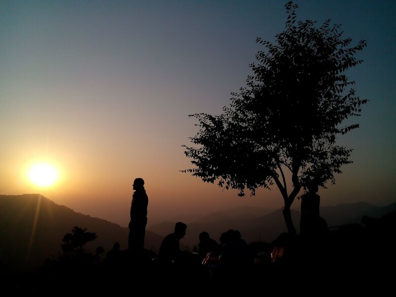 Camp Dogadda
