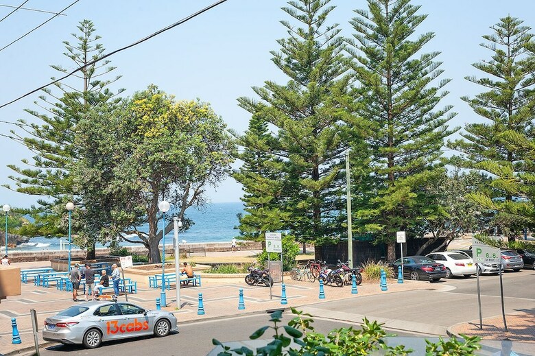 Apartamentos Coogee Beach Pad