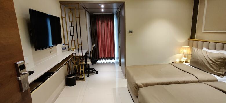 Hotel Sheetal Residency
