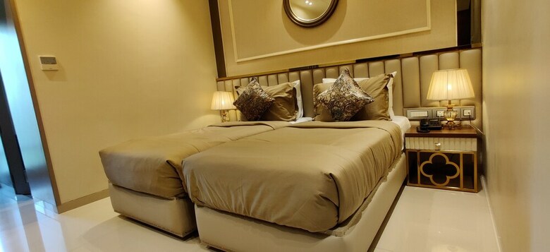 Hotel Sheetal Residency
