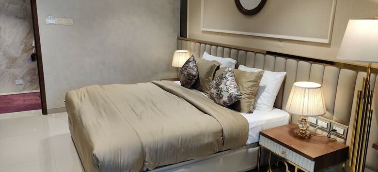 Hotel Sheetal Residency
