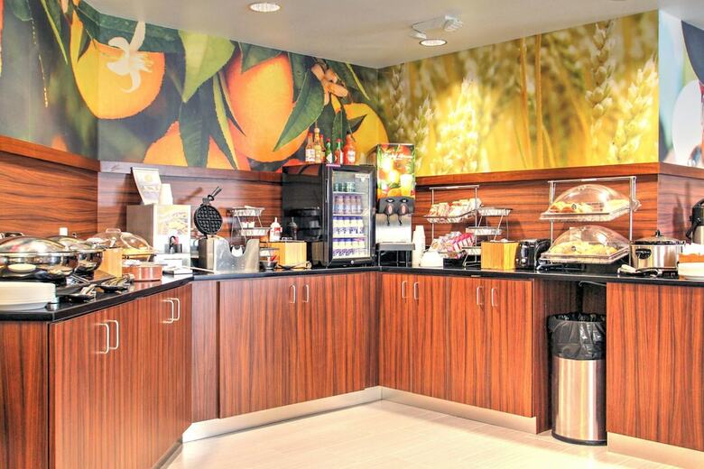 Hotel Fairfield Inn By Marriott Boise