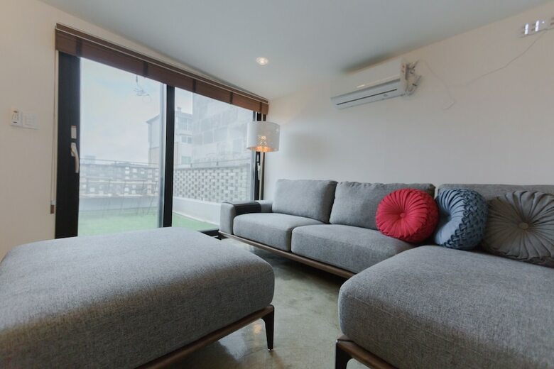 Apartamentos Sio L-suite