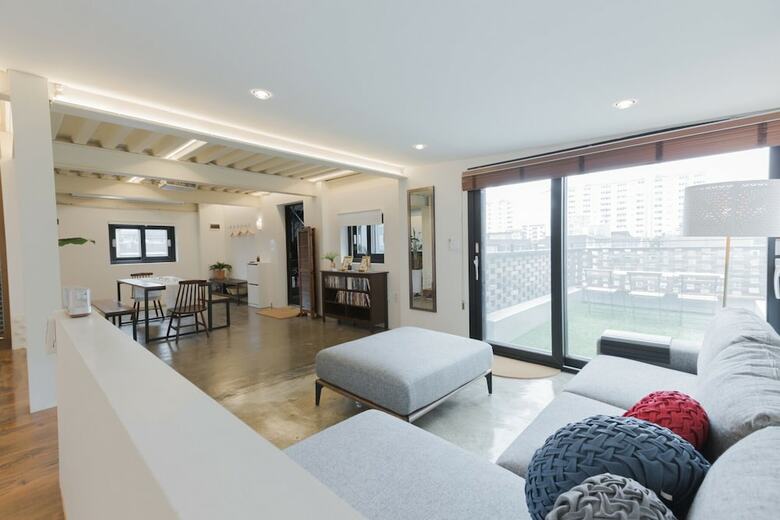 Apartamentos Sio L-suite