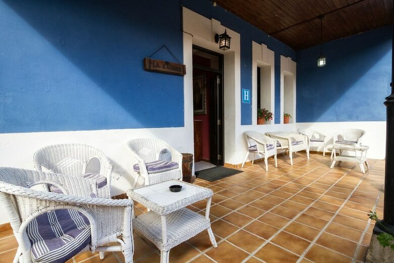 Hotel La Casona de Sobrepiedra