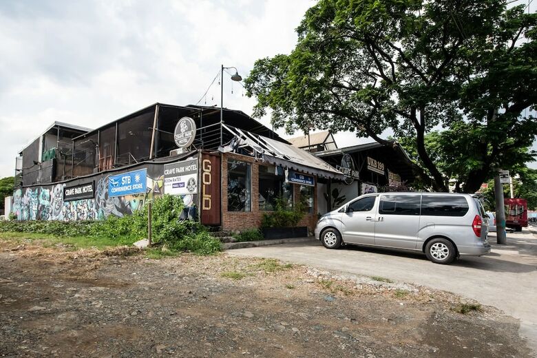 Hotel Oyo 462 Crave Park