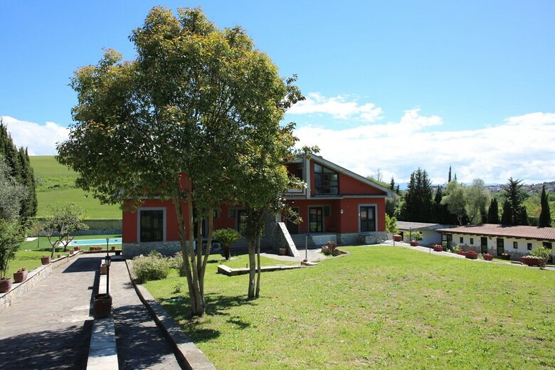 Bed & Breakfast Villa Maria Relais