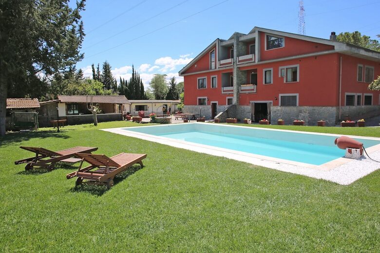 Bed & Breakfast Villa Maria Relais