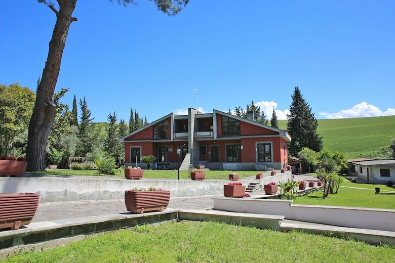 Bed & Breakfast Villa Maria Relais