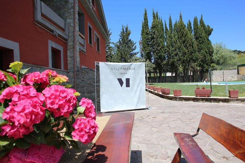 Bed & Breakfast Villa Maria Relais