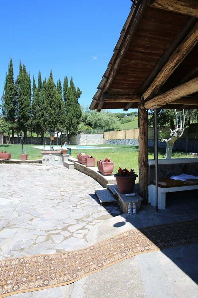 Bed & Breakfast Villa Maria Relais