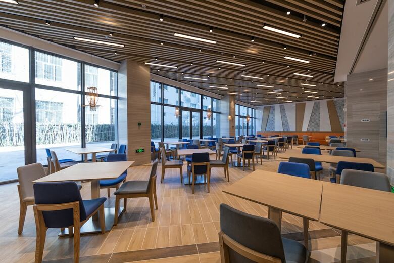 Hotel Holiday Inn Express Kaifeng City Center