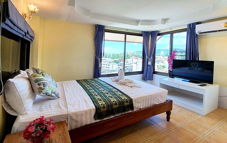 Hotel Phuket Lilla House