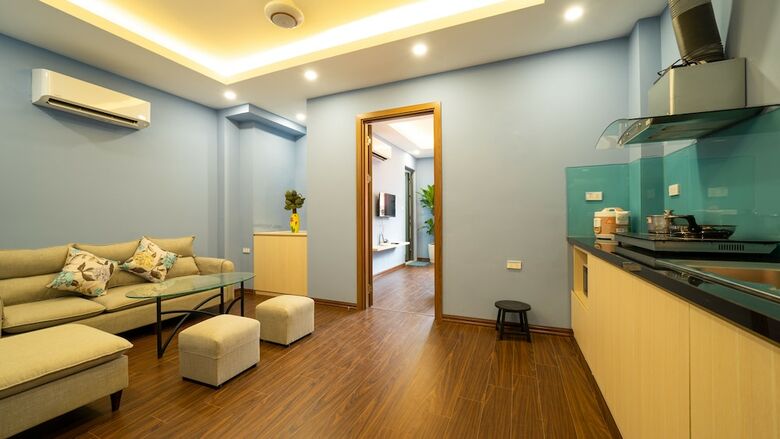 Apartamentos Camellia Homestay