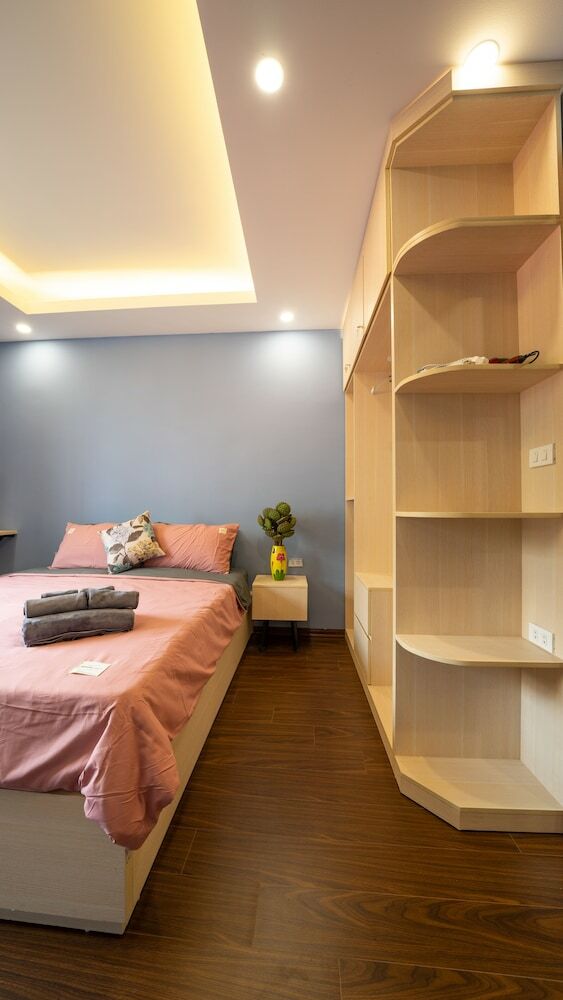 Apartamentos Camellia Homestay