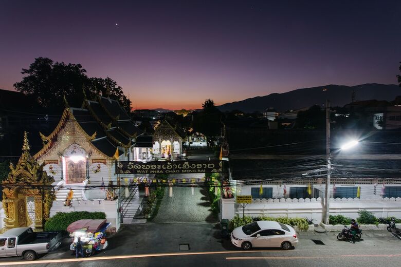 Hotel T-heritage Chiang Mai
