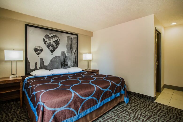Hotel Super 8 By Wyndham Flagstaff