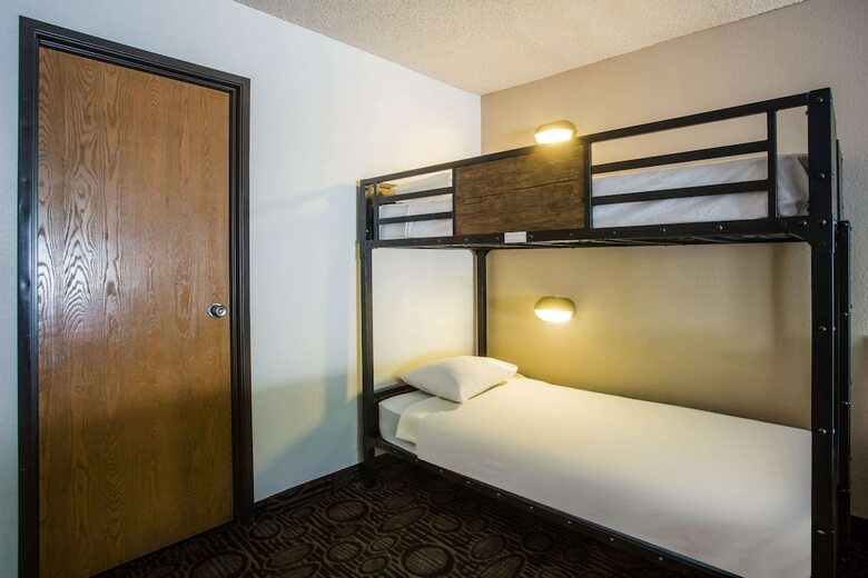 Hotel Super 8 By Wyndham Flagstaff