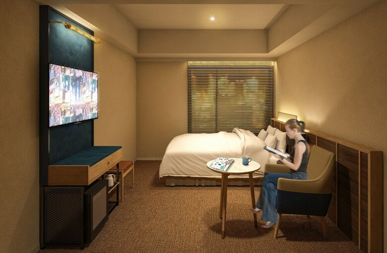 Nohga Hotel Akihabara Tokyo