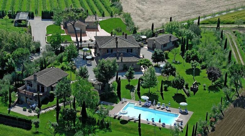 Agroturismo Rosa Dei Venti