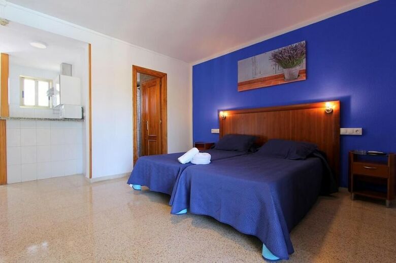 Aparthotel Apartamentos Palasiet