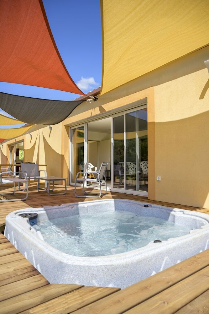 Bed & Breakfast Farniente � Berlou