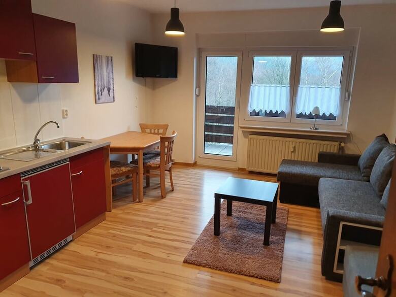 Apartamentos Auf Dem Berg