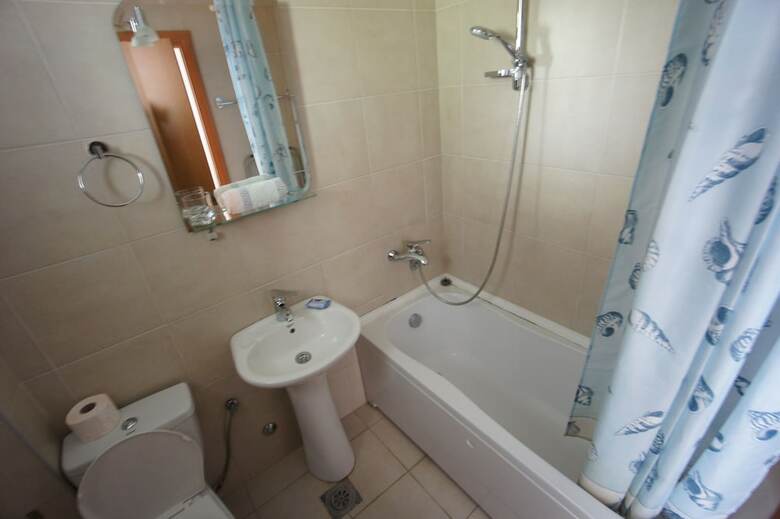 Petrovac Bay Apartments