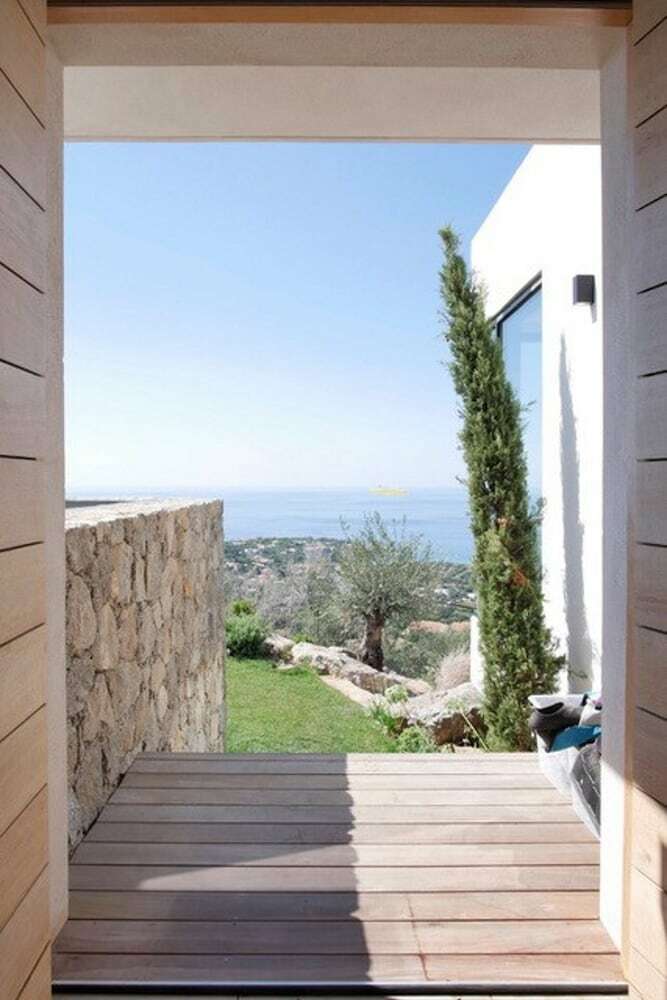 Villa Roche Bleue