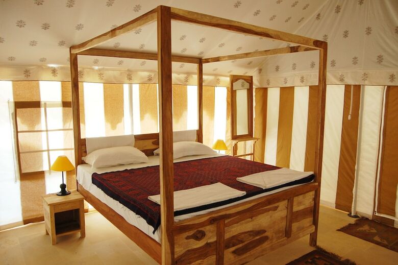 Desert Safari Camp