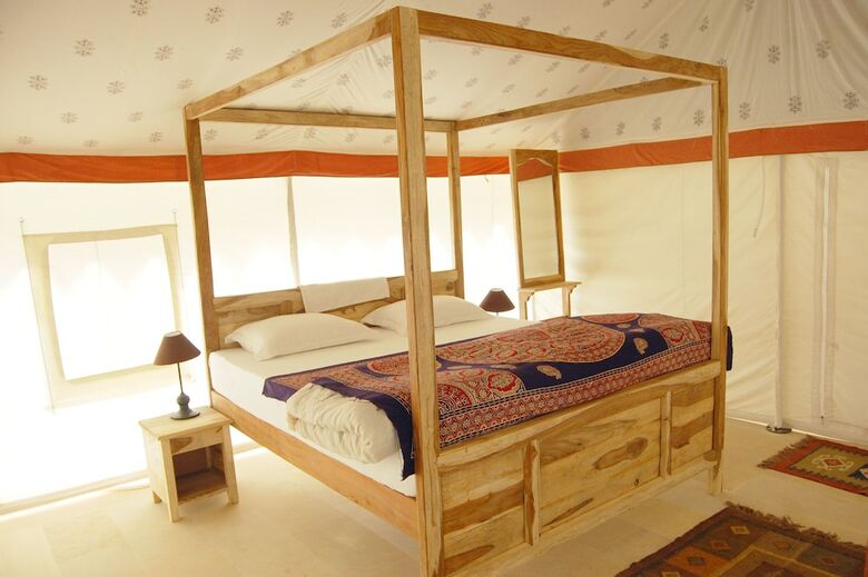 Desert Safari Camp