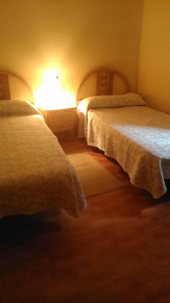 Apartamentos La Mina de Vi�on